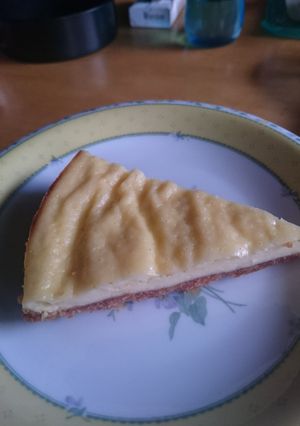 簡単♪ヨーグルトケーキ-レシピのメイン写真