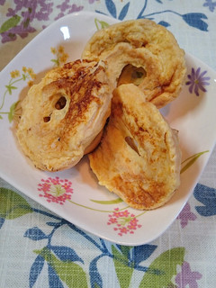 ♪麩レンチトースト♪-レシピのメイン写真