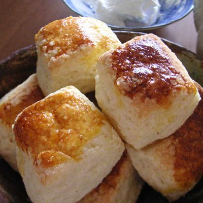 シンプルスコーン by じらーふ 【クックパッド】 簡単おいしい