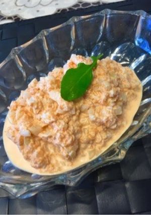 パンに塗る！生にんじんと玉ねぎソース-レシピのメイン写真