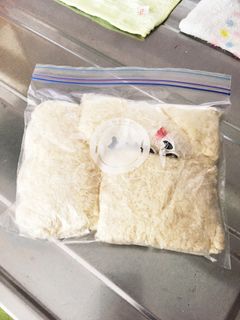 おからの楽チン冷凍保存方♪-レシピのメイン写真