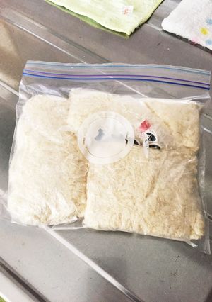 おからの楽チン冷凍保存方♪-レシピのメイン写真