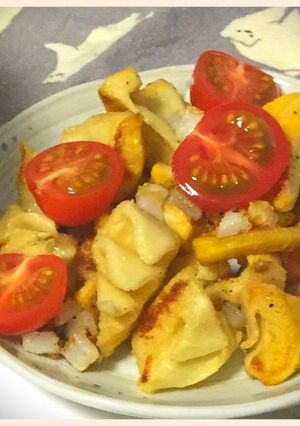 シンプルに…筍コリコリ焼き-レシピのメイン写真