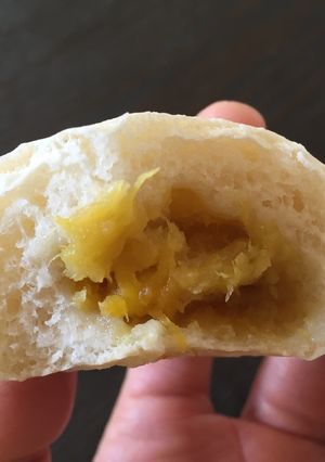 低カロ 芋の甘さを活かすふんわりお芋パン-レシピのメイン写真