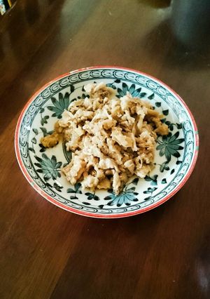 お肉柔らか！豚肉の舞茸みぞれ煮-レシピのメイン写真