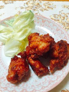 とりの唐揚げ-レシピのメイン写真