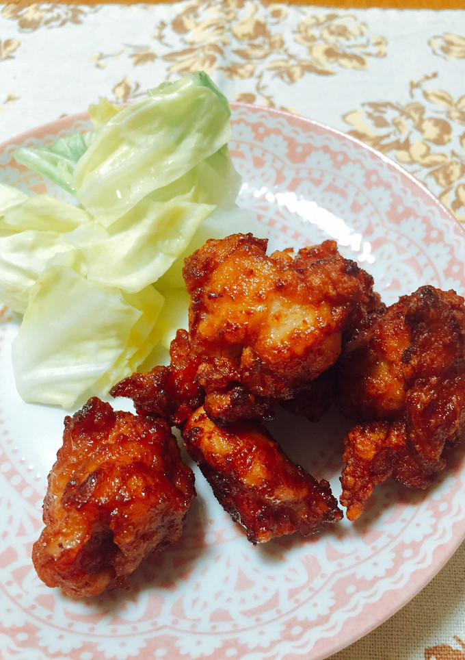 とりの唐揚げ-レシピのメイン写真