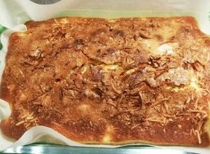 黒くなったバナナ消費☆バナナケーキ-レシピのメイン写真