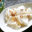 簡単でうまい!かぶの浅漬け☆