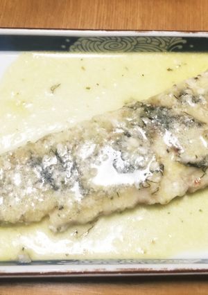 見た目いまいちでも美味い舌平目のムニエル-レシピのメイン写真