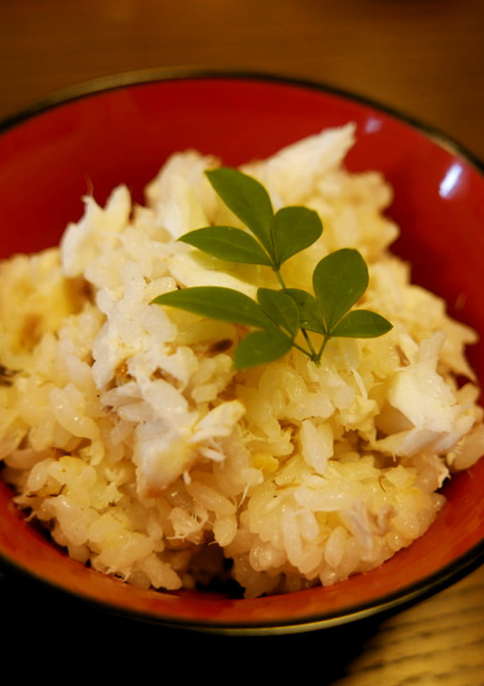 旬！ふっくら美味しい真鯛の炊き込み御飯-レシピのメイン写真