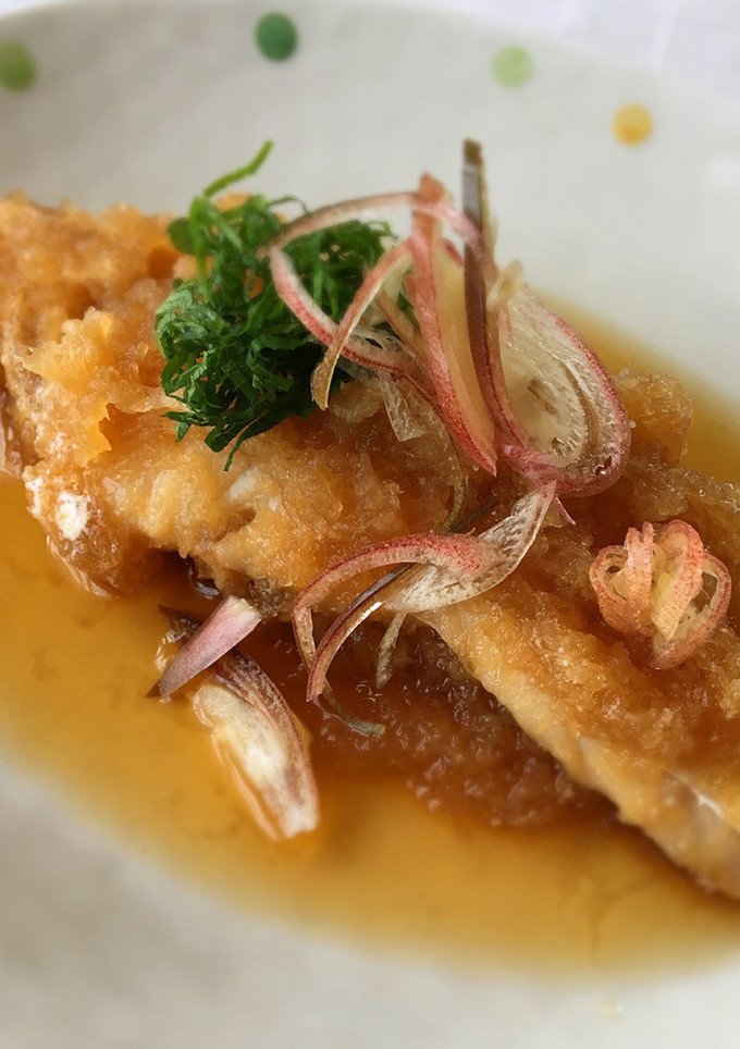 大根の旨味たっぷり♪タラのおろし煮-レシピのメイン写真