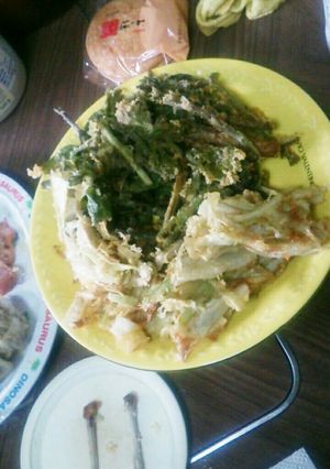 旬の味覚 ～うどの天ぷら～-レシピのメイン写真