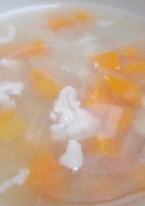 離乳食完了期 根菜たっぷり豚汁-レシピのメイン写真