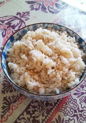 粉豆腐ご飯 水分量-レシピのメイン写真