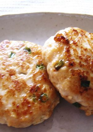 お豆腐の味噌チーズつくね-レシピのメイン写真