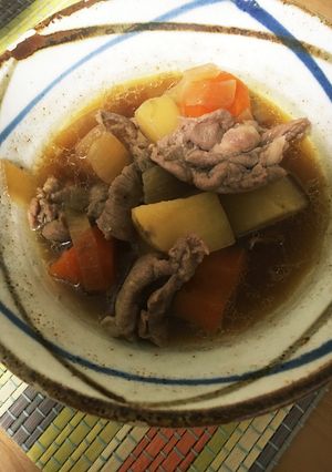 みんな大好き★基本の肉じゃが-レシピのメイン写真