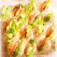 ちぎりパン✳︎サンドイッチ