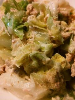 キャベツサラダ-レシピのメイン写真