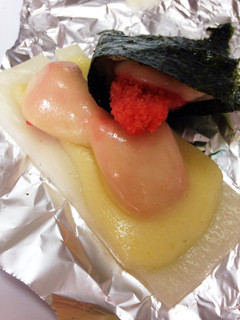 THE もち明太チーズ-レシピのメイン写真
