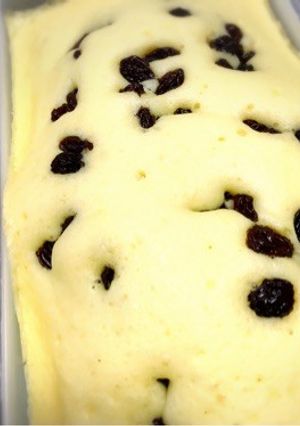 レンジで3分簡単蒸しパン！-レシピのメイン写真