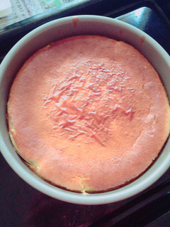 簡単☆ミキサーでチーズケーキ!-レシピのメイン写真
