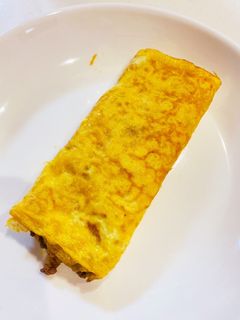 ☆和風そぼろで作るオムレツ風☆-レシピのメイン写真