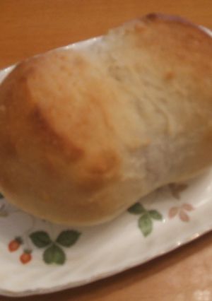 田舎パン＠ホシノ天然酵母-レシピのメイン写真