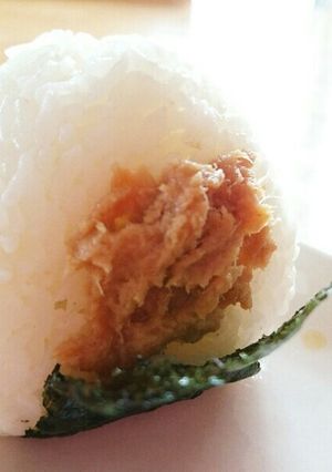 子供も大好き！我が家のみそおにぎり-レシピのメイン写真