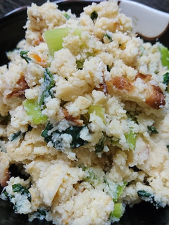 時短テク!おからの炒り煮-レシピのメイン写真