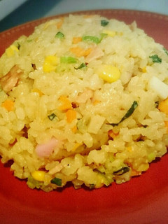 ゴマ油香る*ふんわり炒飯-レシピのメイン写真