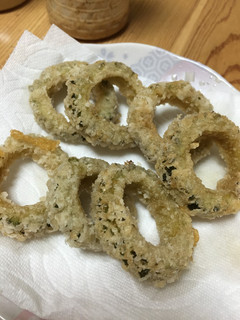 ゴーヤの唐揚げ-レシピのメイン写真