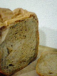 キャラメルコーヒー食パン(HB)-レシピのメイン写真