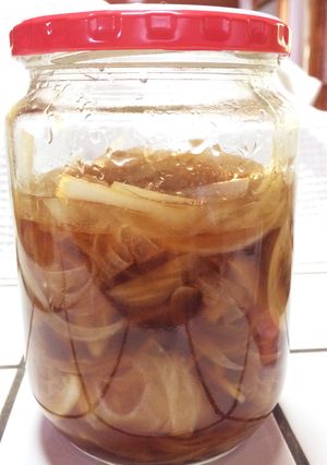 玉ねぎドレッシング-レシピのメイン写真