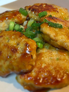 鶏つくねの照り焼き-レシピのメイン写真