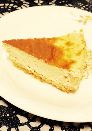 糖質制限◆ベリーのベイクドチーズケーキ-レシピのメイン写真