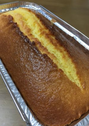 簡単美味しいパウンドケーキ♡-レシピのメイン写真