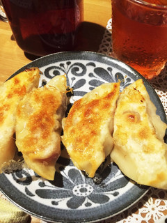 トマト豚バラチーズ餃子-レシピのメイン写真