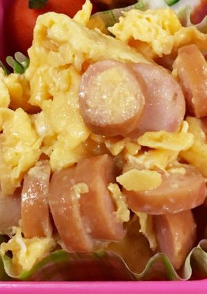 時短たまごやき-レシピのメイン写真