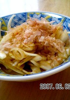 ☆おつまみに！新玉ねぎのピリカラサラダ☆-レシピのメイン写真