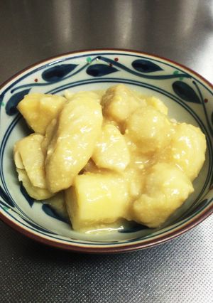 里芋の味噌煮-レシピのメイン写真