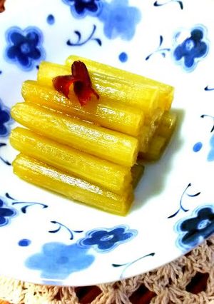 ☆旬のふきの煮物☆お弁当♪隙間おかず！-レシピのメイン写真