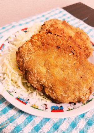 意外と簡単なメンチカツ-レシピのメイン写真