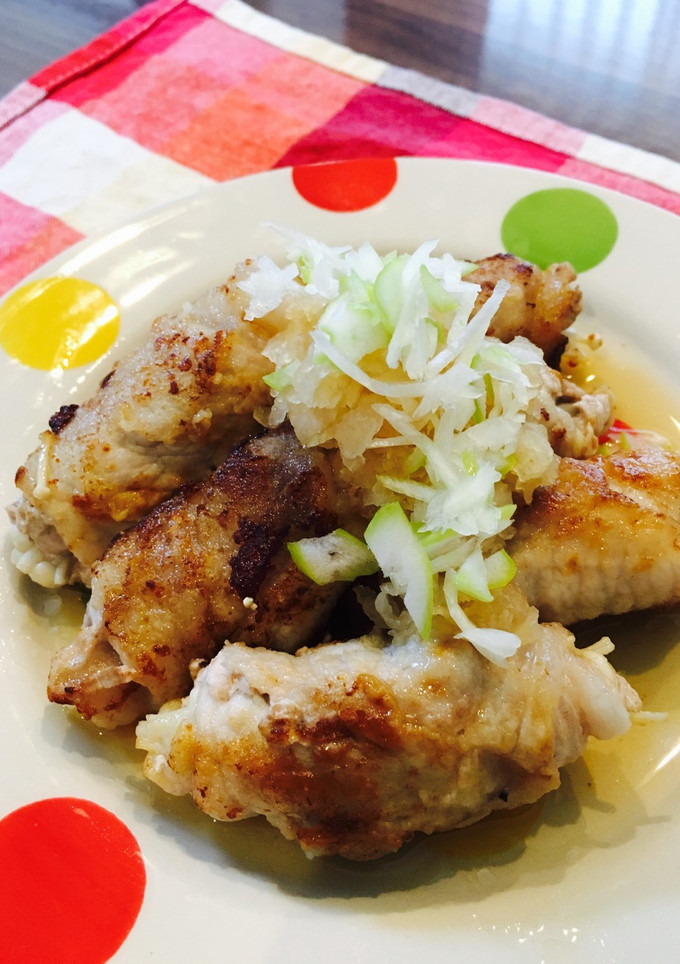 えのき肉巻きのみぞれ煮-レシピのメイン写真