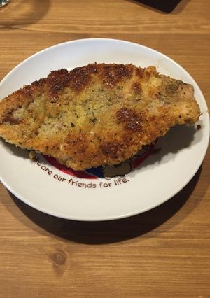 カツレツ アメマス-レシピのメイン写真