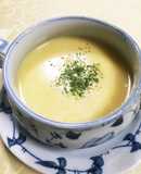 ホール缶☆簡単♡クリームコーンスープ
