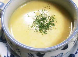 ホール缶☆簡単♡クリームコーンスープ-レシピのメイン写真