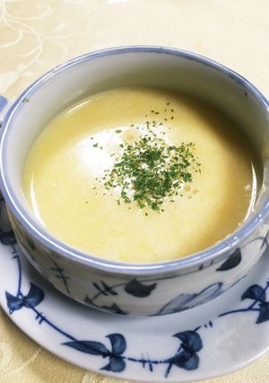 ホール缶☆簡単♡クリームコーンスープ-レシピのメイン写真