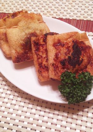 【男飯】ネギ袋焼き-レシピのメイン写真