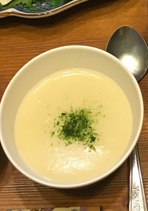 ポテトポタージュ-レシピのメイン写真